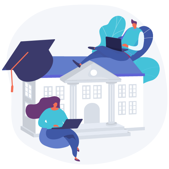 Support illustration